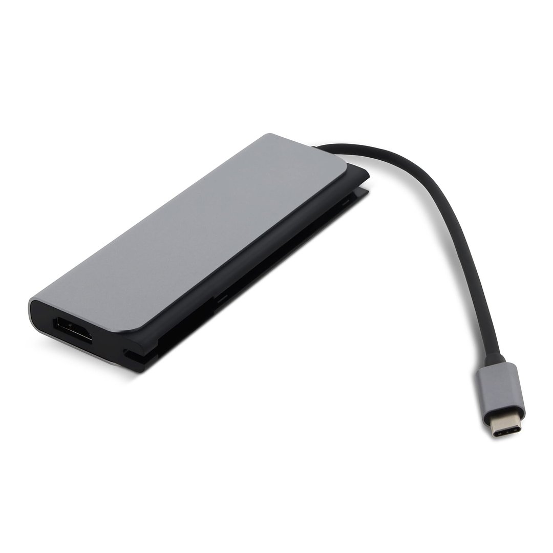 PowerHub HDMI Dumenseha