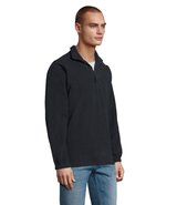 NESS SWEAT FLEECE 1/4 ZIP Nolliervan