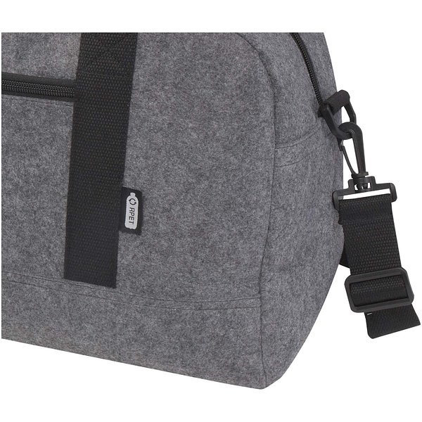 Reisetasche aus recyceltem GRS-Material 35 L - Benelvel