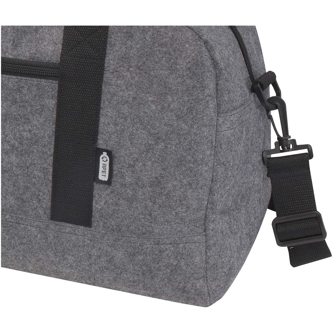 Reisetasche aus recyceltem GRS-Material 35 L - Benelvel