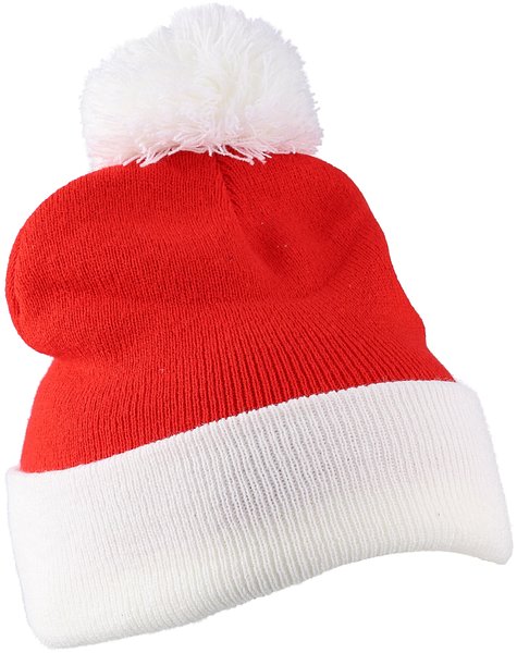 Acrylgestrickte Weihnachtsmütze Feris