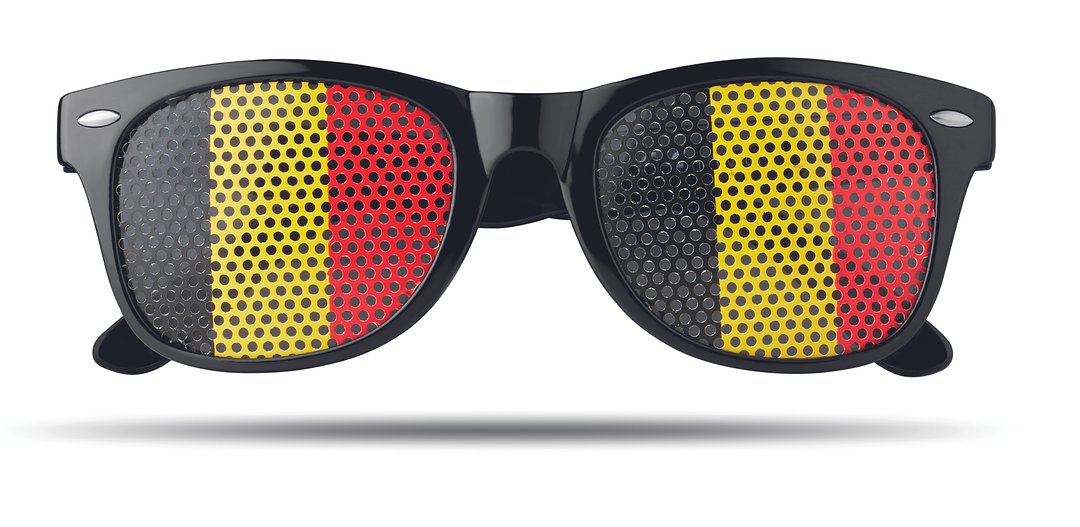 Fan Sonnenbrille Köbistgi
