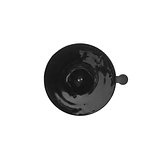 Kompakte Taschenlampe aus ABS mit xxxx W, 3 weisse LEDs mit 90 Lumen Uelierg