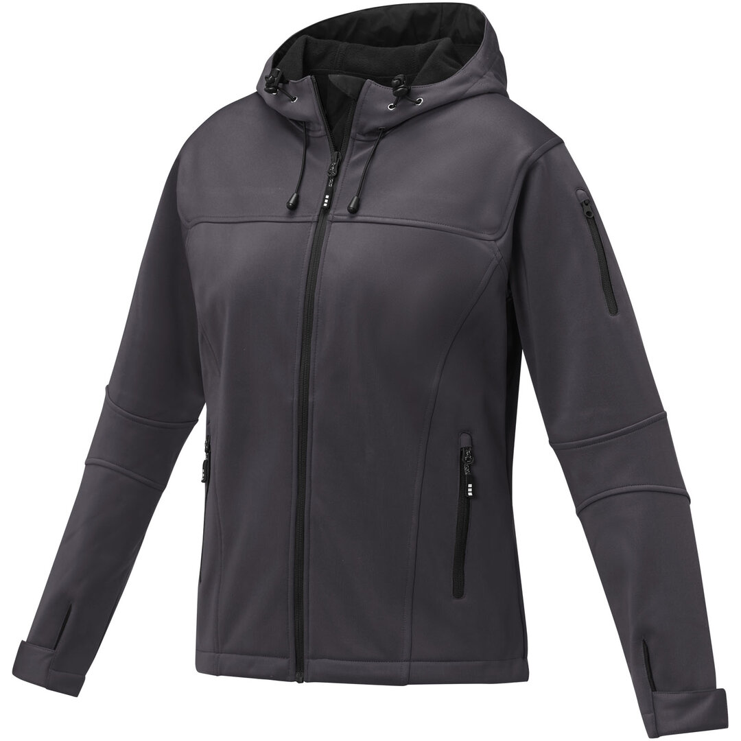 Softshelljacke für Damen - Nestga