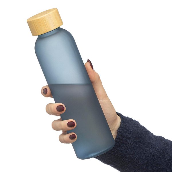 Glas-Trinkflasche (500 ml) Warain