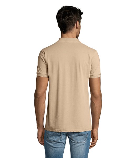 Herren Polo 200g Helixiafen