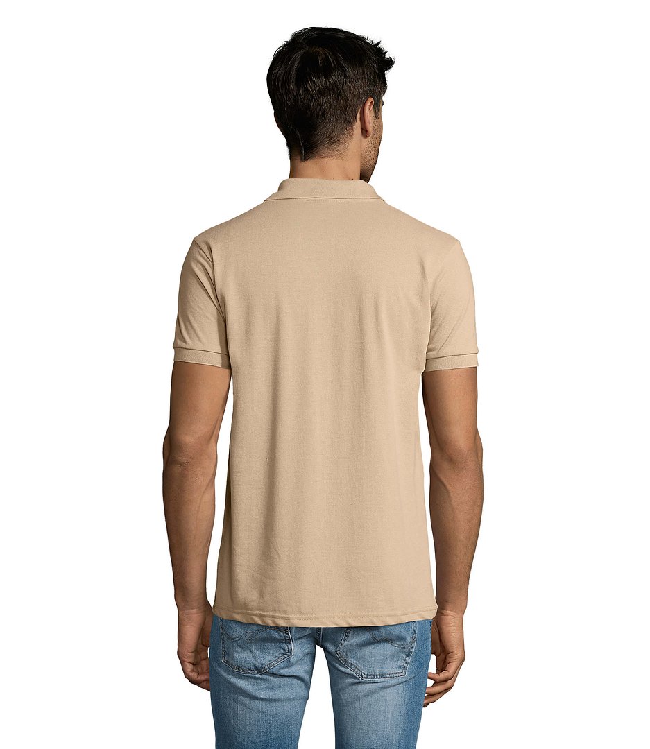 Herren Polo 200g Helixiafen