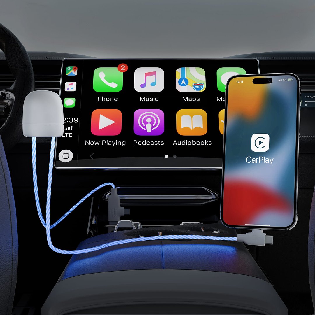 GRS lighting ICE-C cable Retio