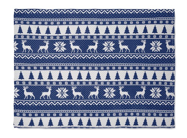 RPET-Fleece-Decke 190 g/m² Bigni