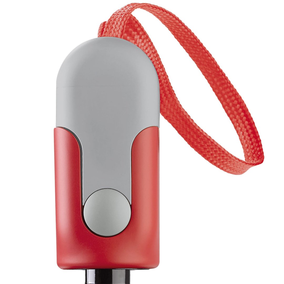 Zusammenfaltbarer 22” Regenschirm mit automatischer Öffnung Mengi