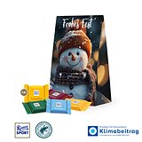 Werbetasche mit süsser Füllung