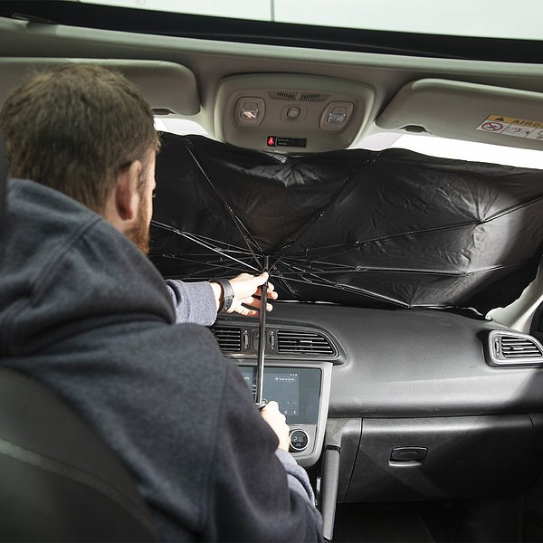 Autosonnenschutz Idrdy