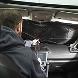 Autosonnenschutz Idrdy