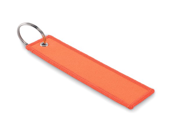 Schlüsselring Polyester Tag Uediviner