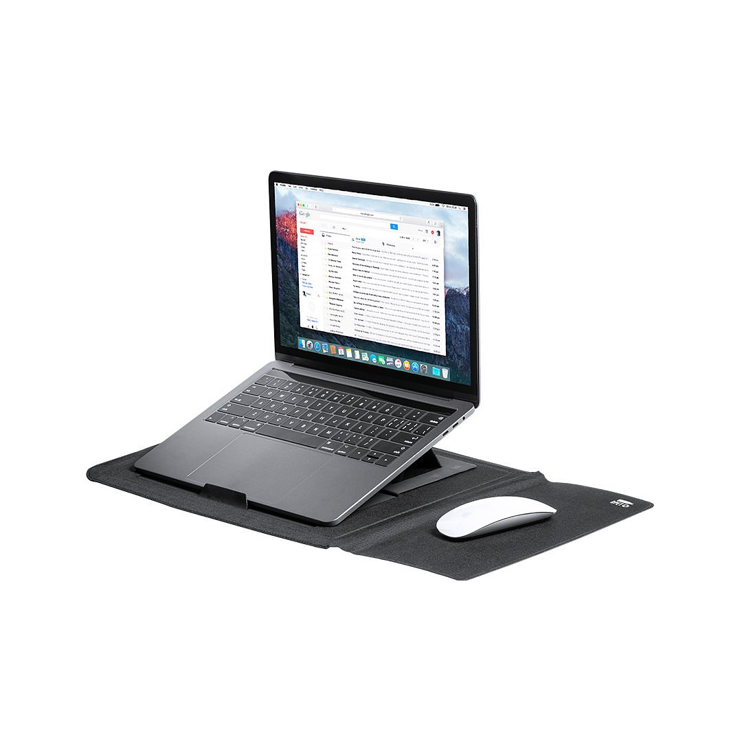Multifunktion Laptop-Tasche Idmer