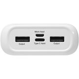 20.000 mAh Powerbank aus recyceltem Kunststoff - Dica