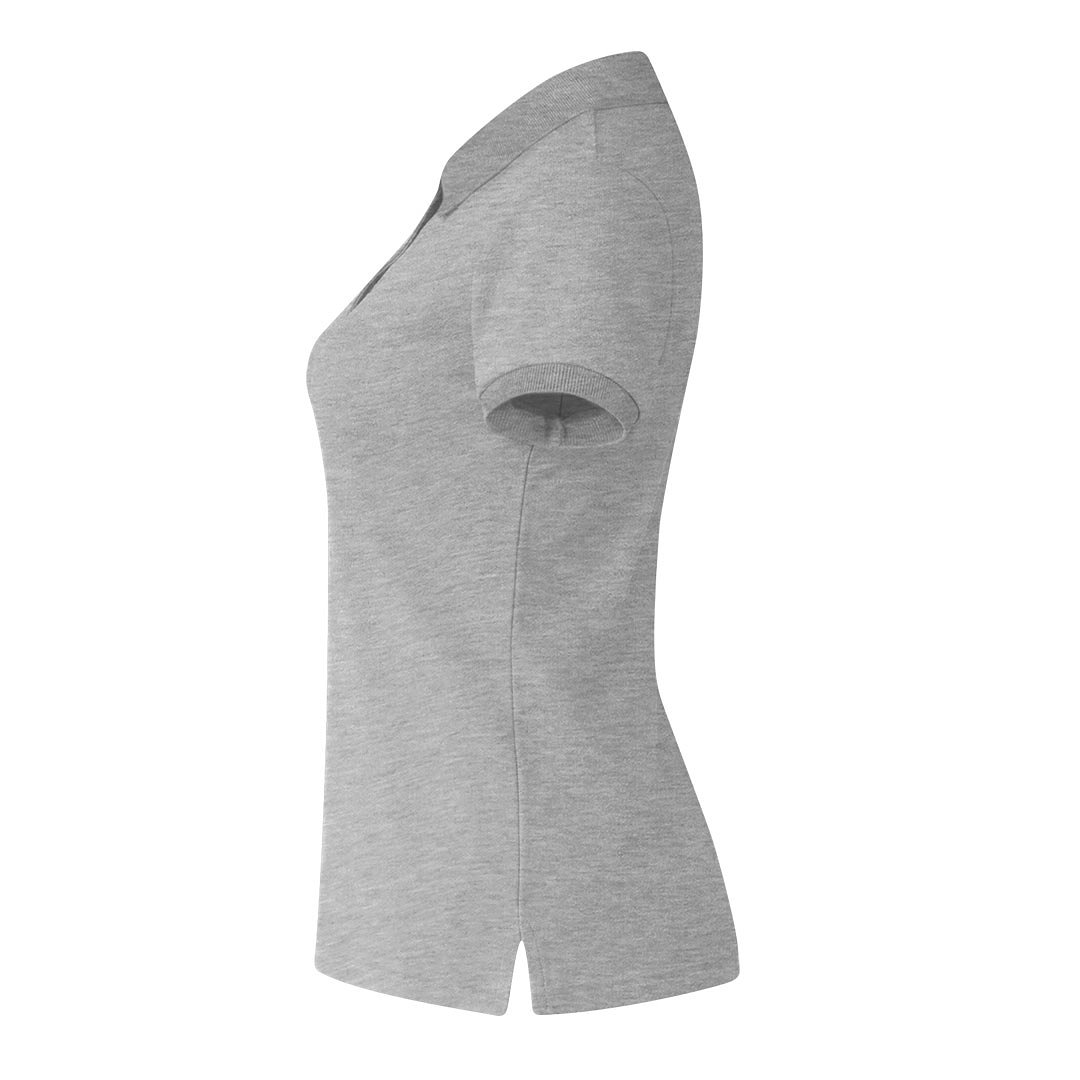 Erwachsene Frauen Farbe Polo-Shirt Idpan