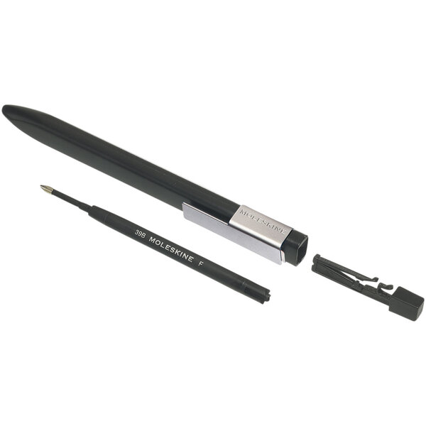 Kugelschreiber mit Druckmechanismus - Lursico