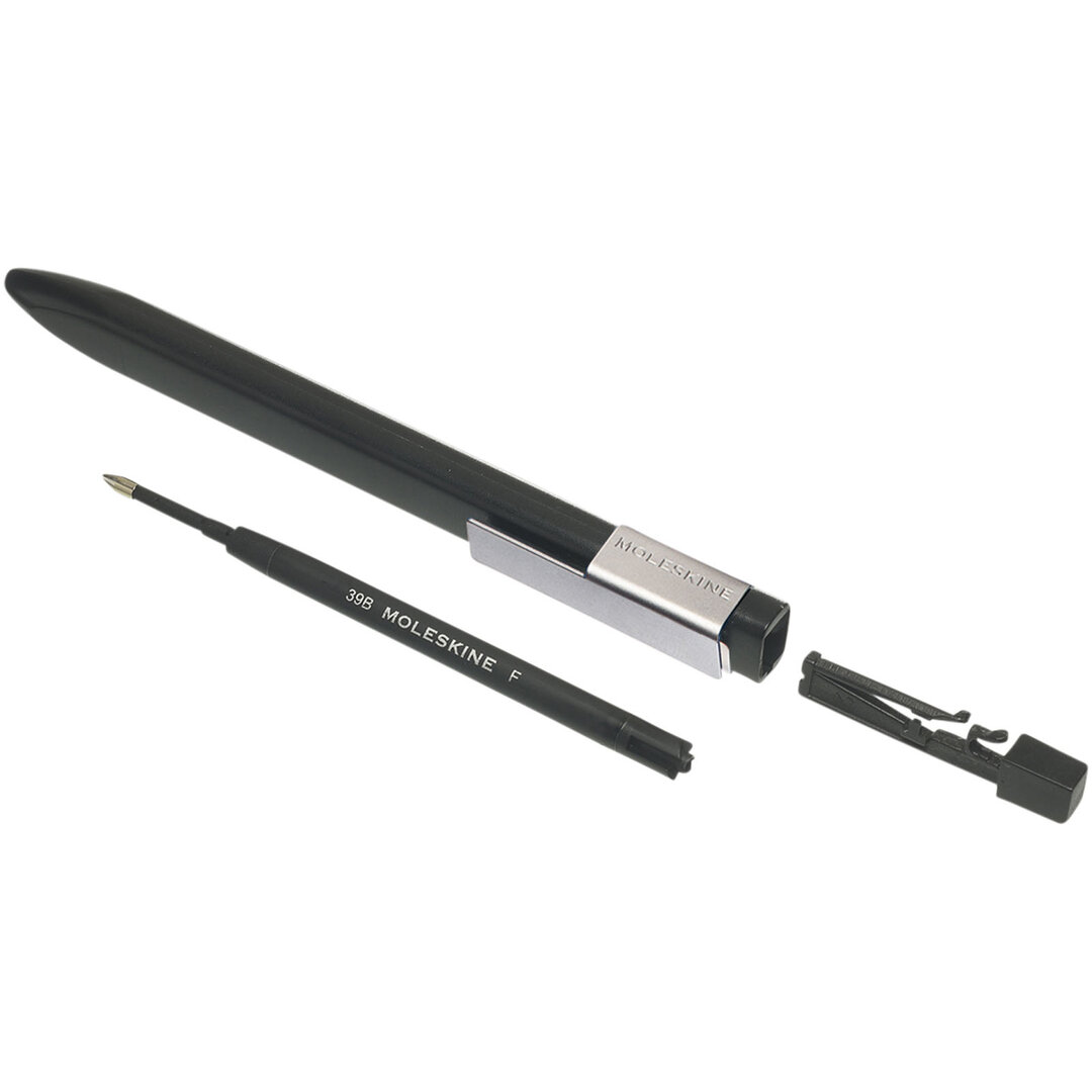 Kugelschreiber mit Druckmechanismus - Lursico