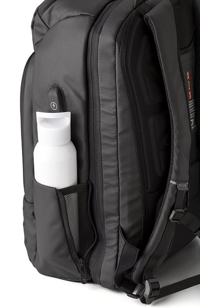 Rucksack aus Kunststoff Waren