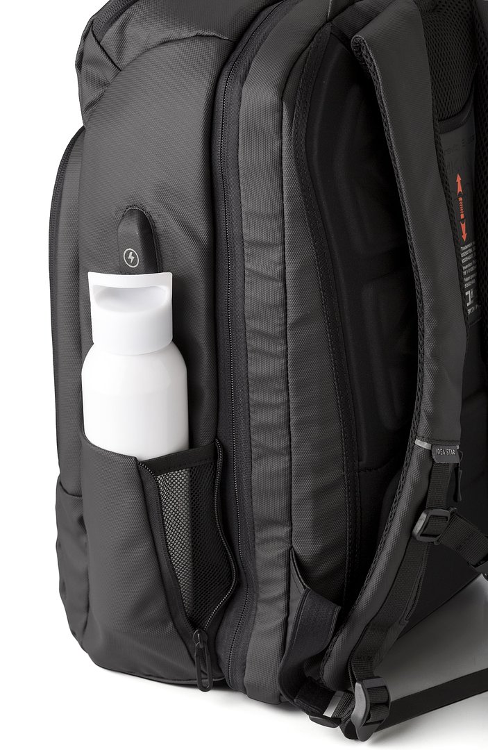 Rucksack aus Kunststoff Waren