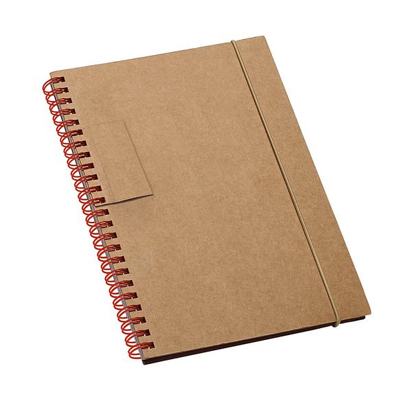 B6 Umweltfreundlichers Notizbuch Elinglita