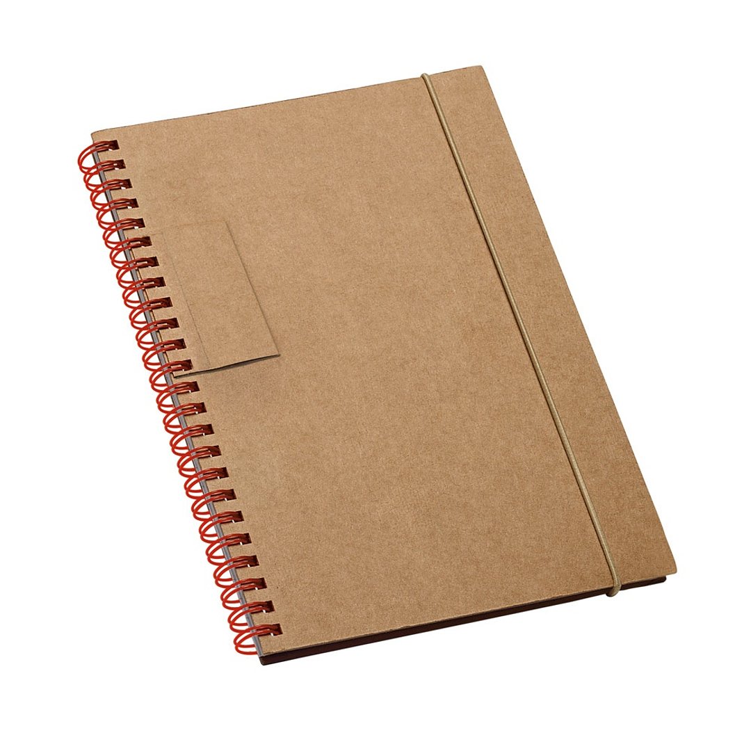 B6 Umweltfreundlichers Notizbuch Elinglita