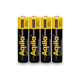 Wiederaufladbare USB-C-Batterien AAA 600 mAh, 4er-Pack Bendritla