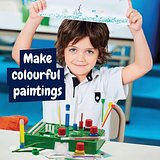 Lernspiel für Kinder Rethle