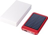 Aluminium Solar-Powerbank Buori