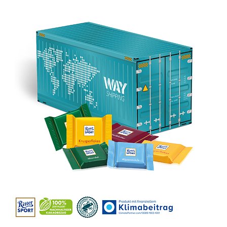 3D Präsent Container