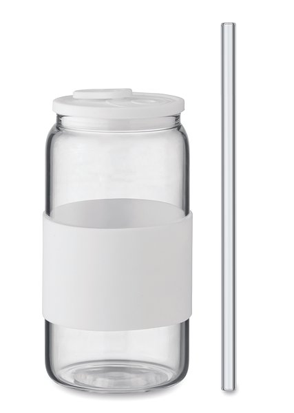 Trinkglas Borosilikat 550ml Annanria