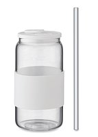 Trinkglas Borosilikat 550ml Annanria