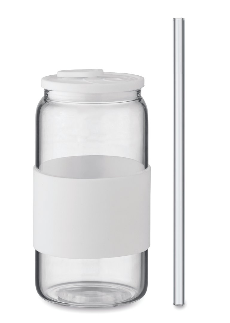 Trinkglas Borosilikat 550ml Annanria