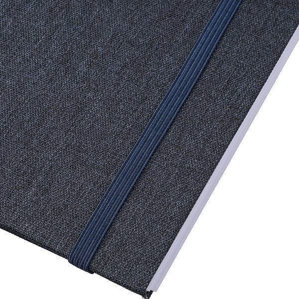 Notizbuch Stgaunrg | Recyceltes PET | A5 | Liniert