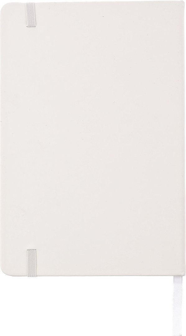 Notizbuch Durill | Recyceltes PU | A5 | Kariert