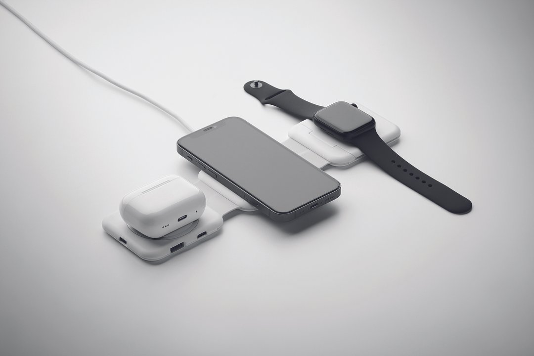 3fach Ladestation Gilling