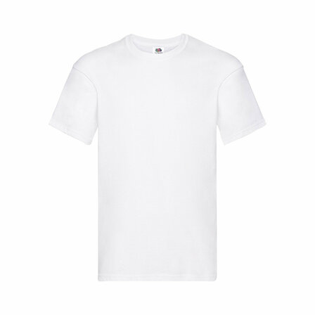 Erwachsene Weiß T-Shirt Idl T