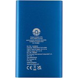 4000 mAh Type-C Powerbank aus recyceltem Aluminium - Mirg