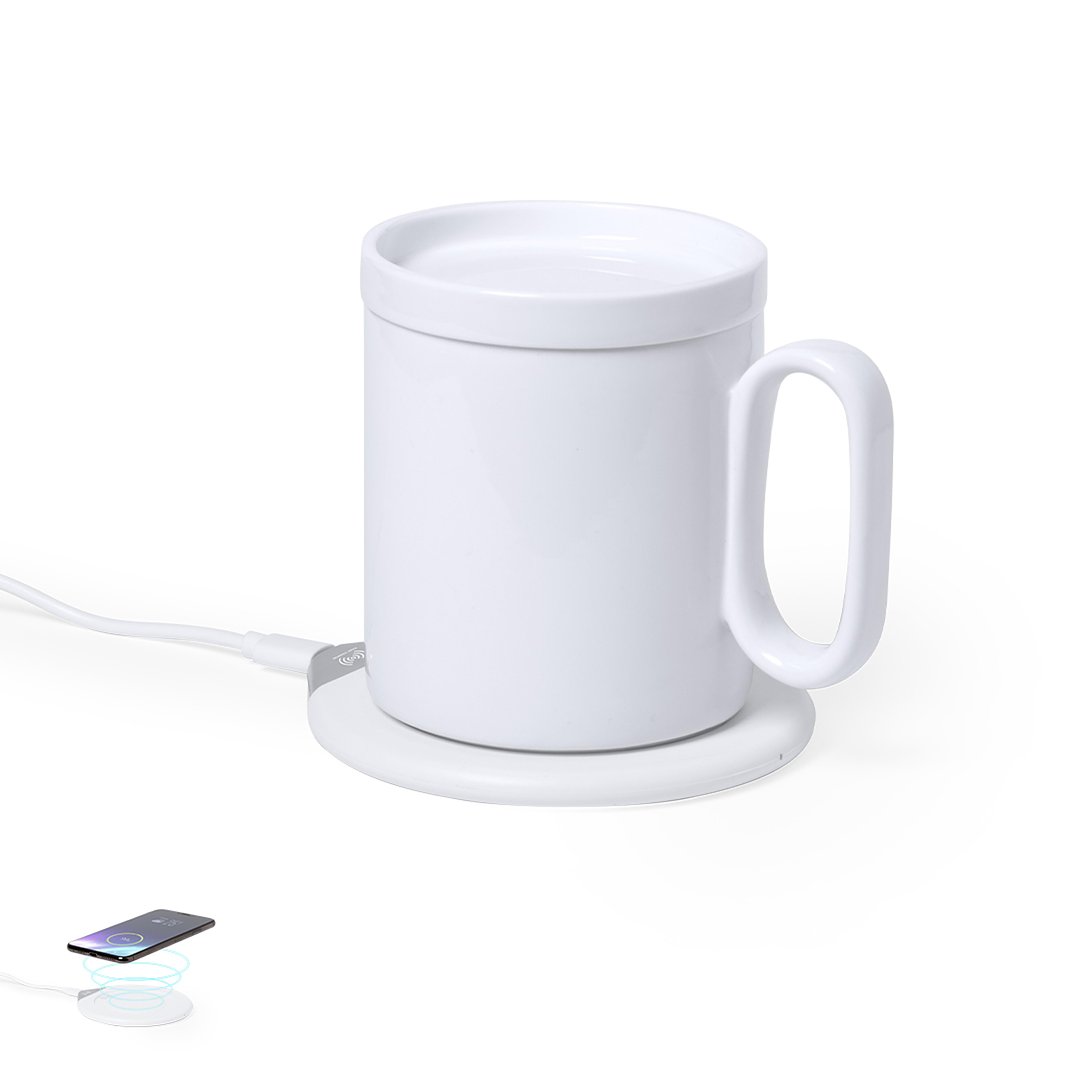Tasse Wärmer Ladegerät Idlan
