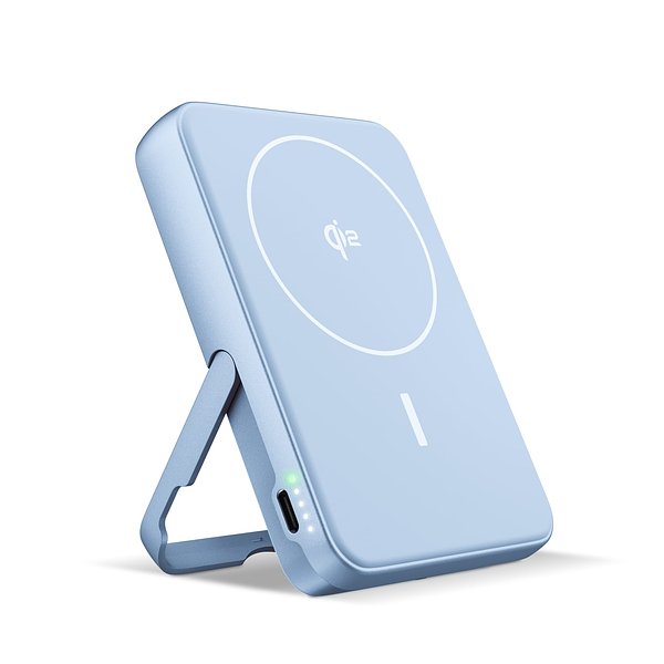 Kabellose Powerbank 10000 mAh kompatibel mit MagSafe Vinatin