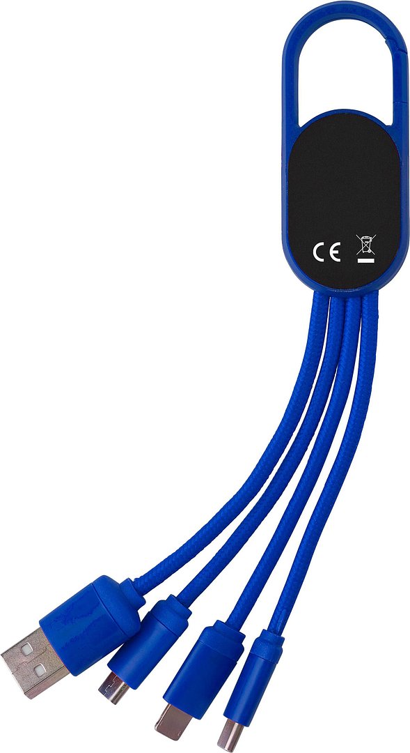 Ladekabel Chta | 4-in-1