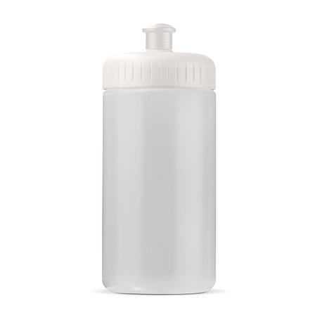 Sportflasche auf Biobasis 500ml basic Mudorg