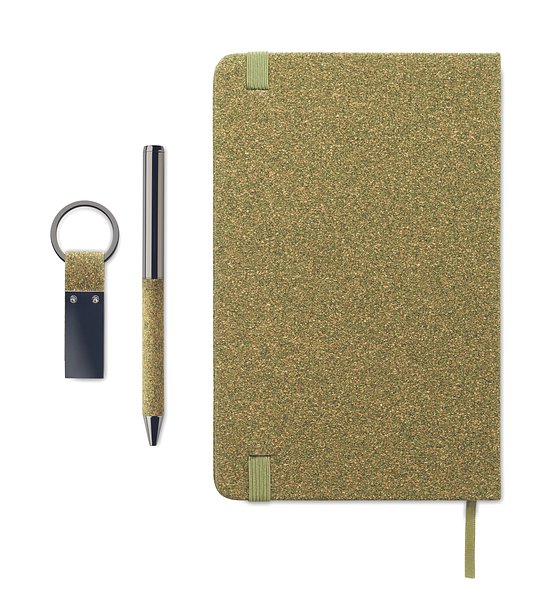 DIN A5 Notizbuch-Set Uorlinel