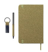 DIN A5 Notizbuch-Set Uorlinel