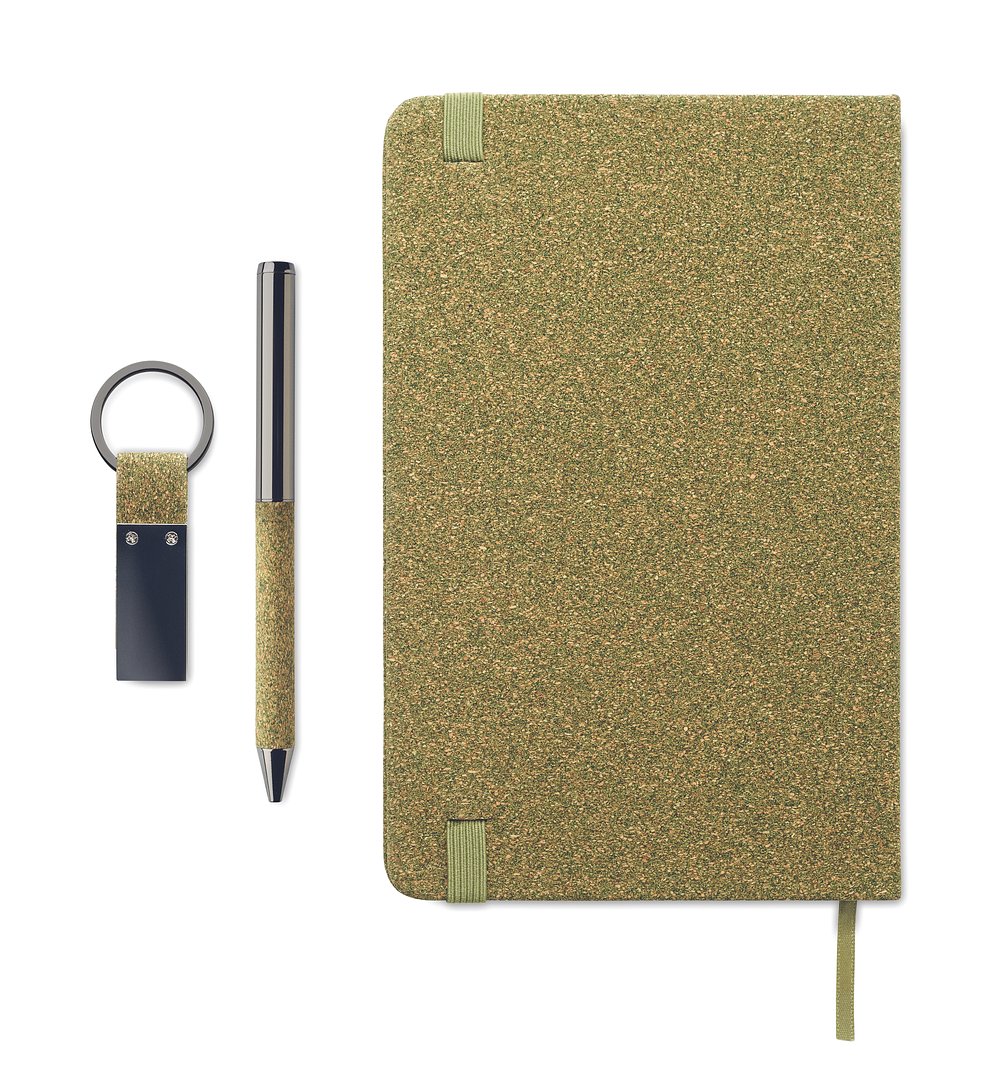 DIN A5 Notizbuch-Set Uorlinel