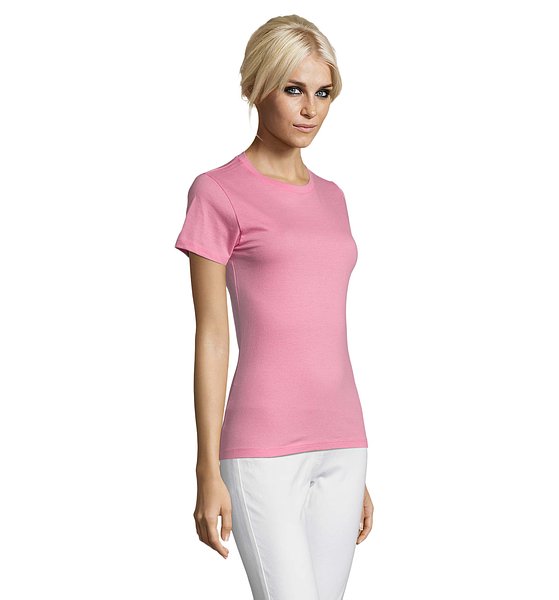 Damen T-Shirt 150g Itannigna
