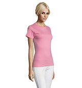 Damen T-Shirt 150g Itannigna