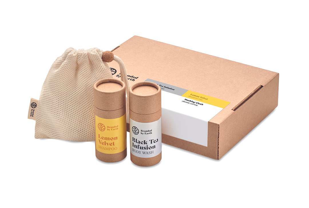 Veganes Körperpflege-Set Aninata