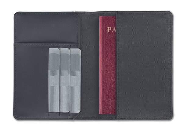Reisedokumenten-Etui Annio